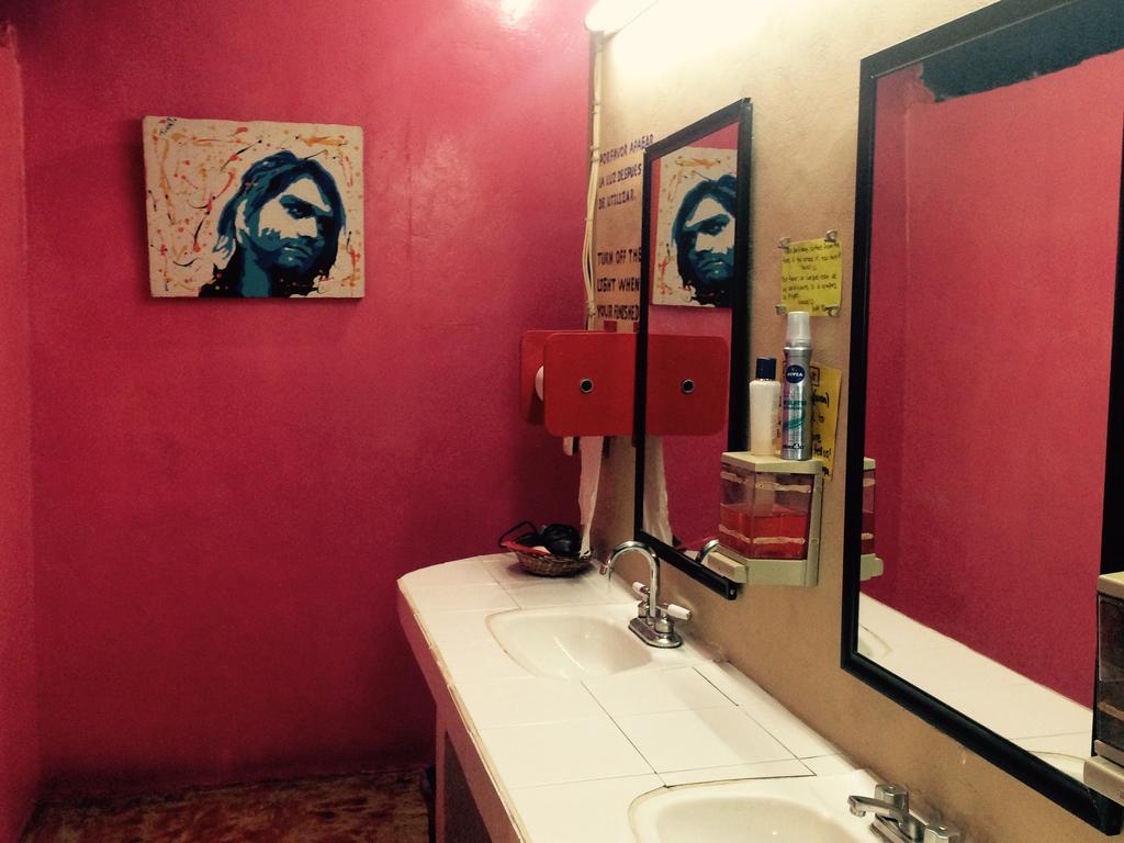 Hostel Playa 普拉亚卡门 外观 照片