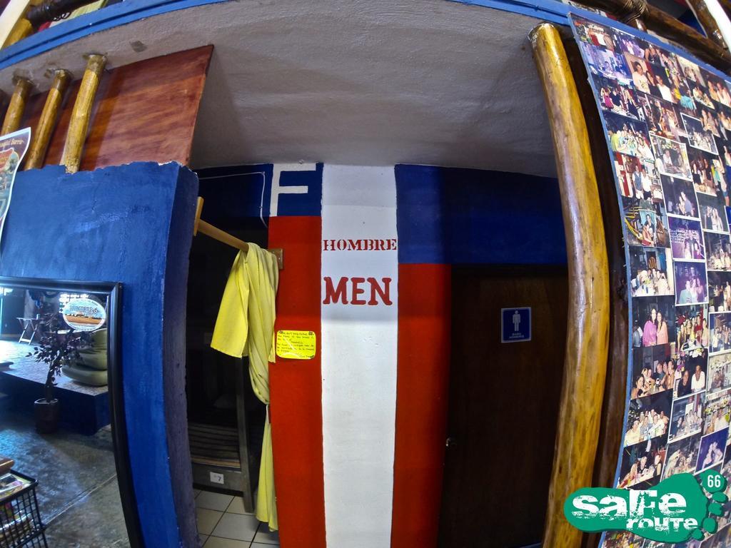 Hostel Playa 普拉亚卡门 外观 照片