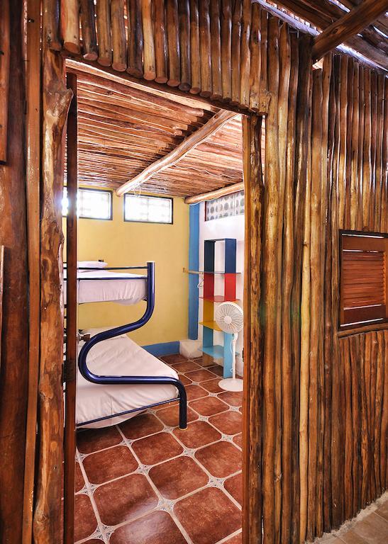 Hostel Playa 普拉亚卡门 客房 照片