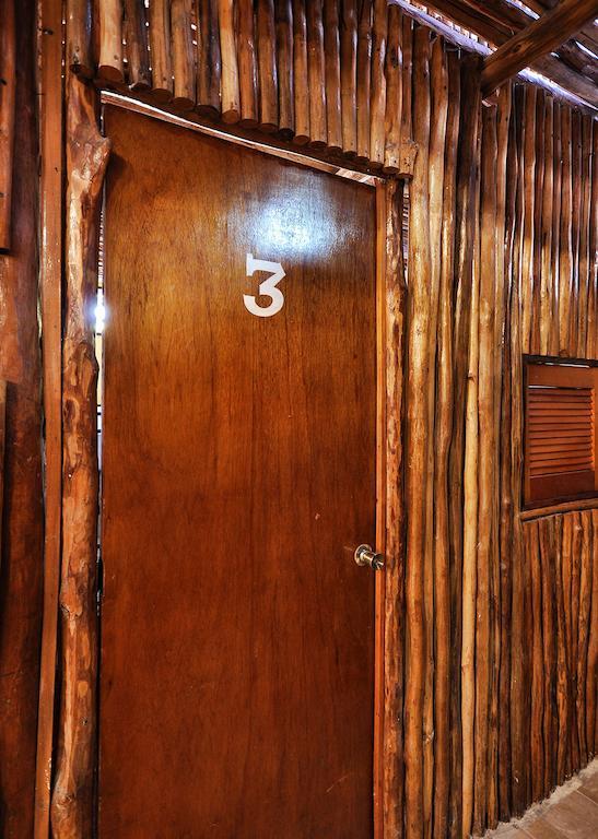 Hostel Playa 普拉亚卡门 客房 照片