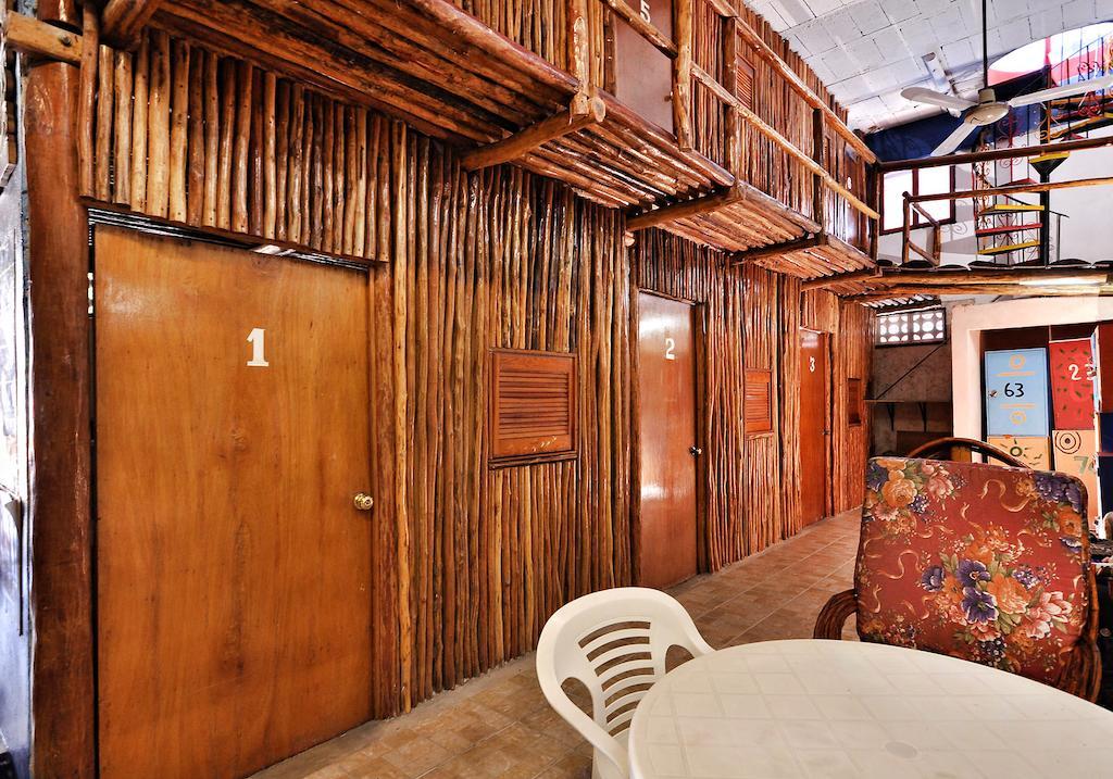 Hostel Playa 普拉亚卡门 客房 照片