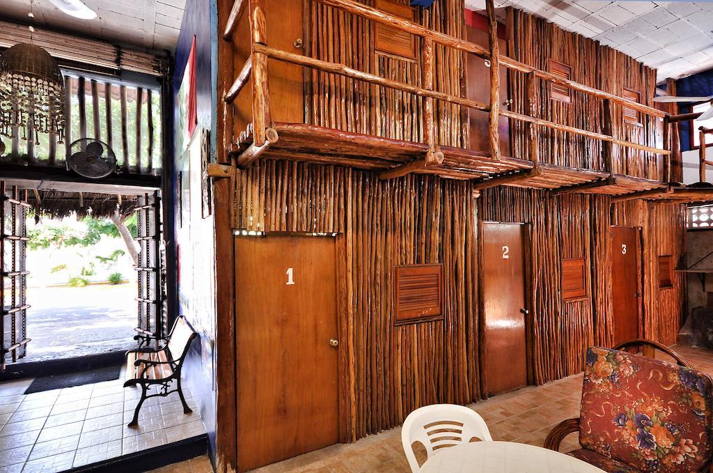 Hostel Playa 普拉亚卡门 客房 照片