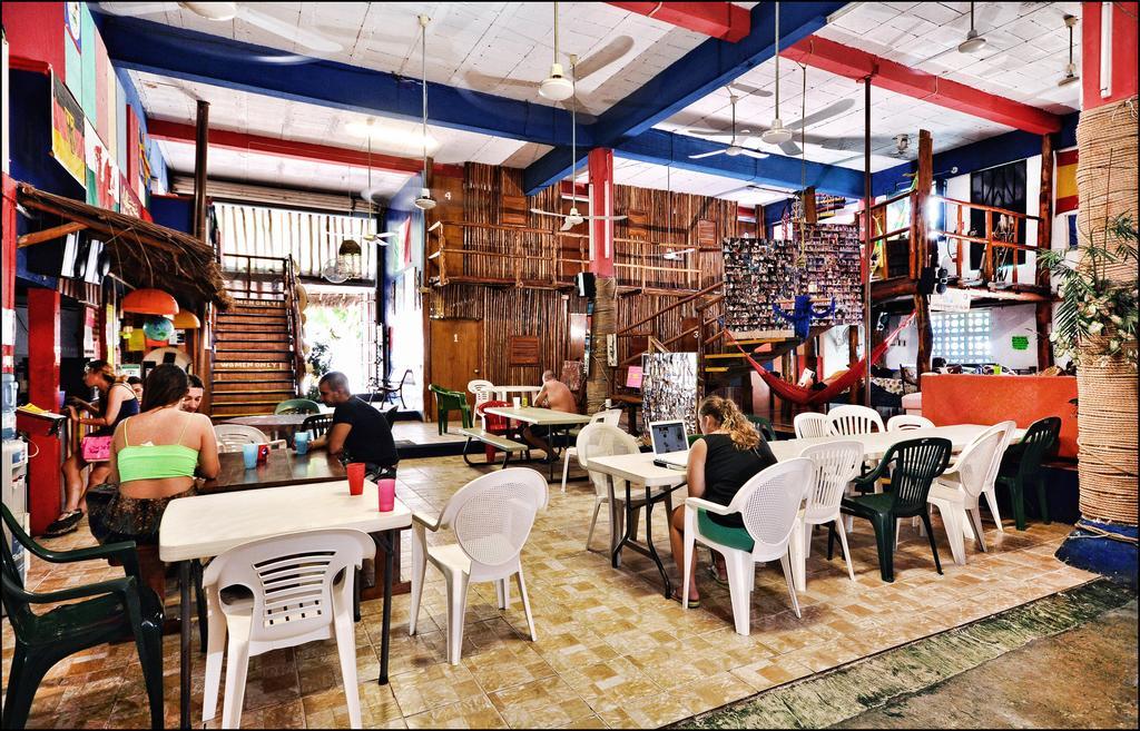 Hostel Playa 普拉亚卡门 外观 照片
