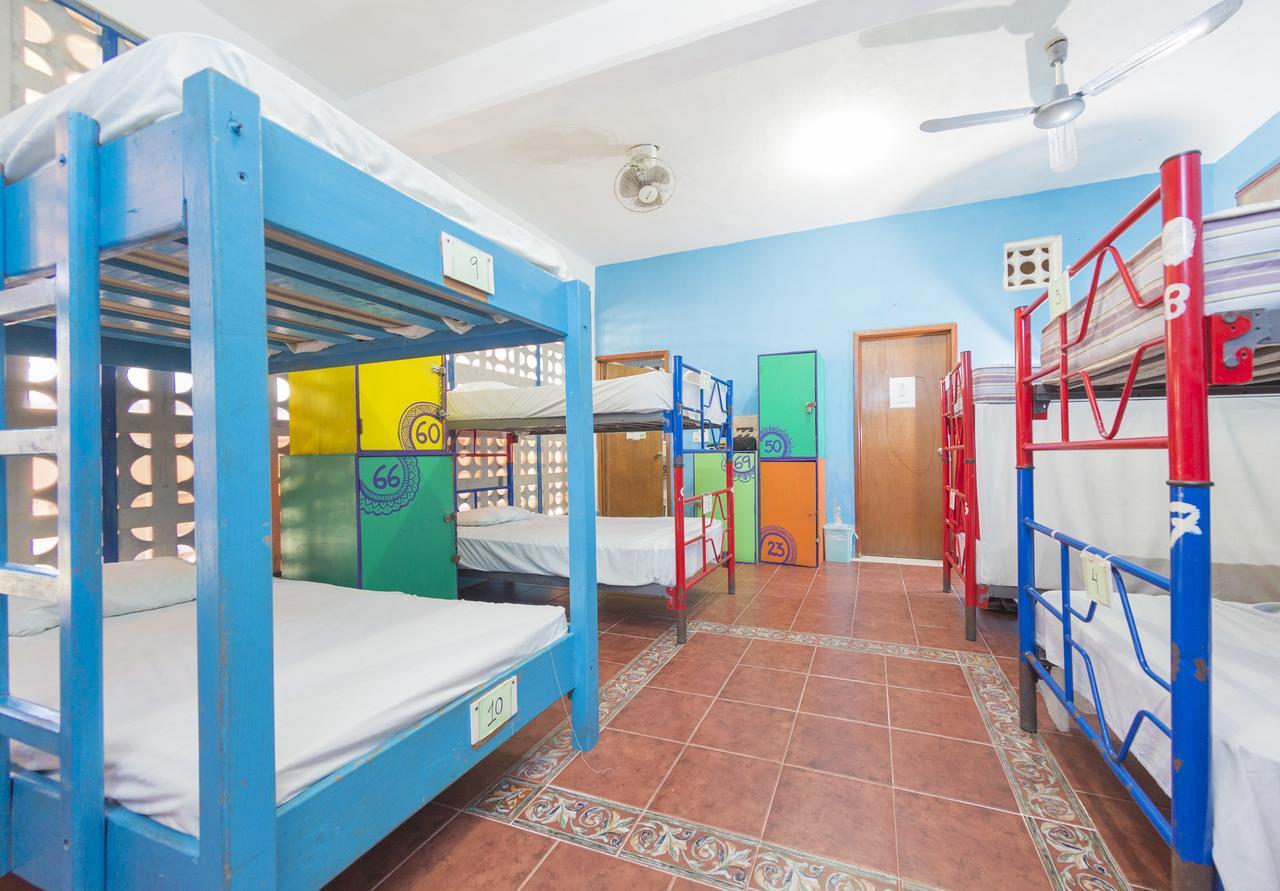 Hostel Playa 普拉亚卡门 外观 照片