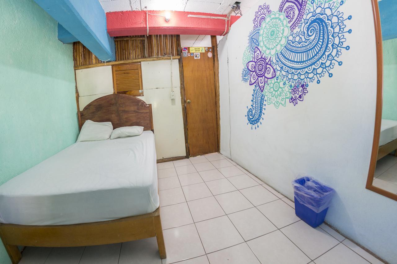 Hostel Playa 普拉亚卡门 客房 照片