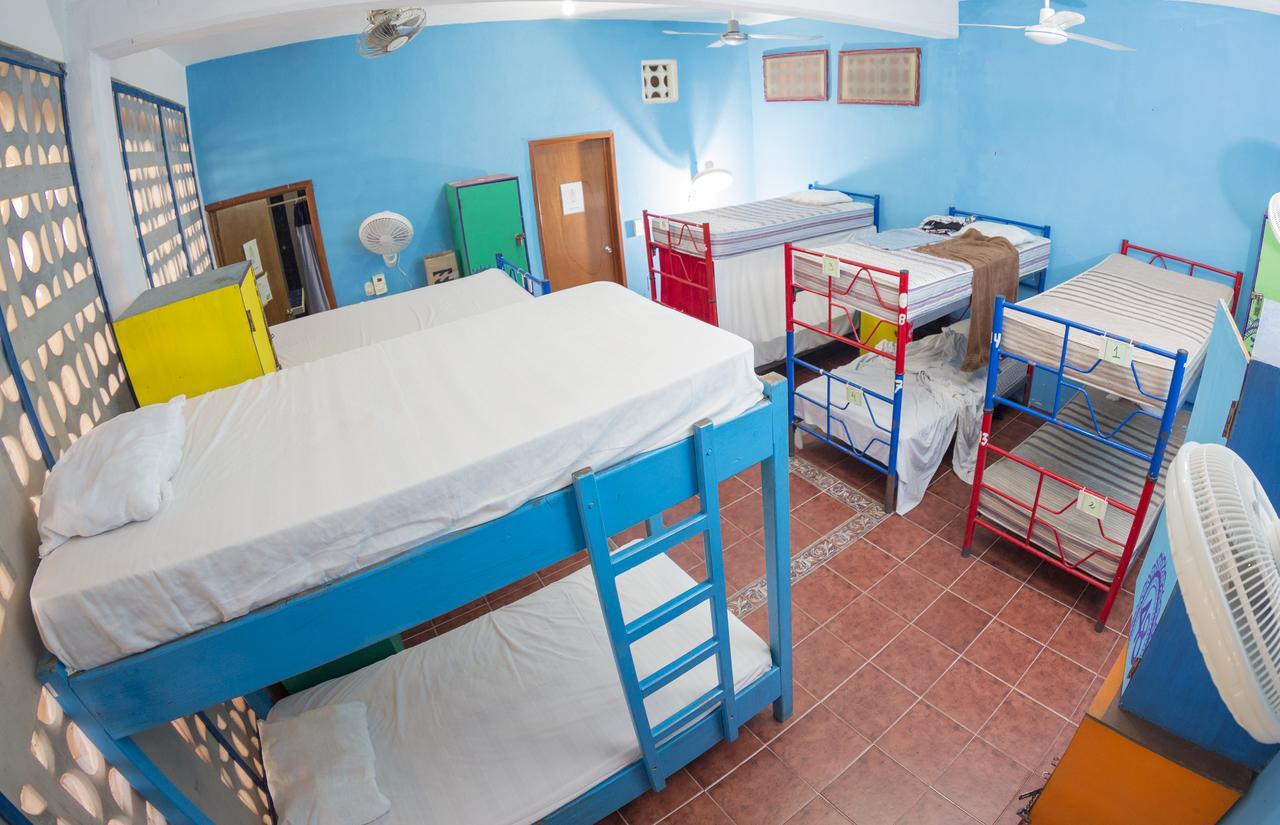 Hostel Playa 普拉亚卡门 外观 照片