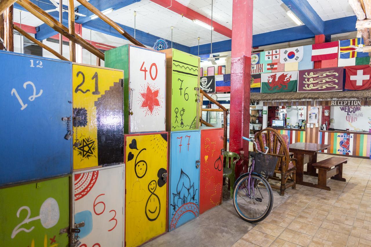 Hostel Playa 普拉亚卡门 外观 照片