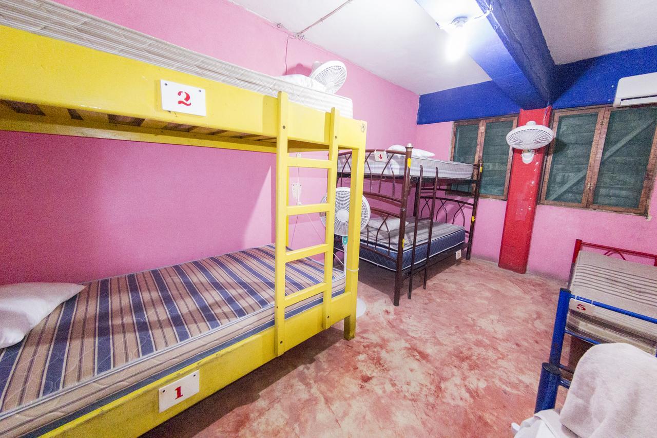 Hostel Playa 普拉亚卡门 外观 照片