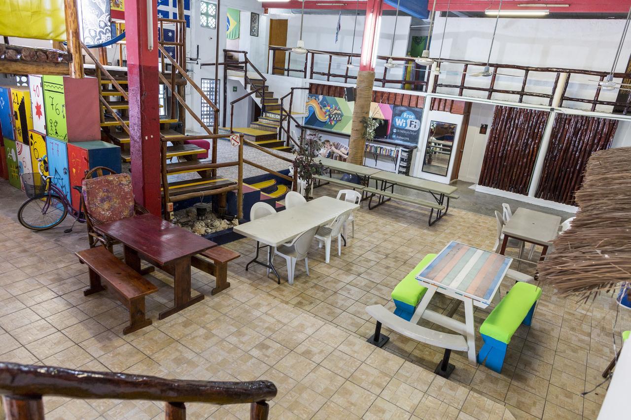 Hostel Playa 普拉亚卡门 外观 照片