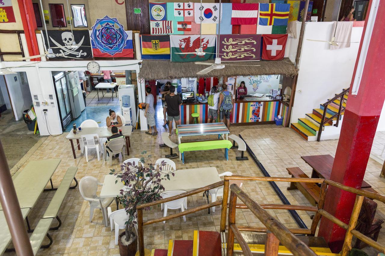 Hostel Playa 普拉亚卡门 外观 照片