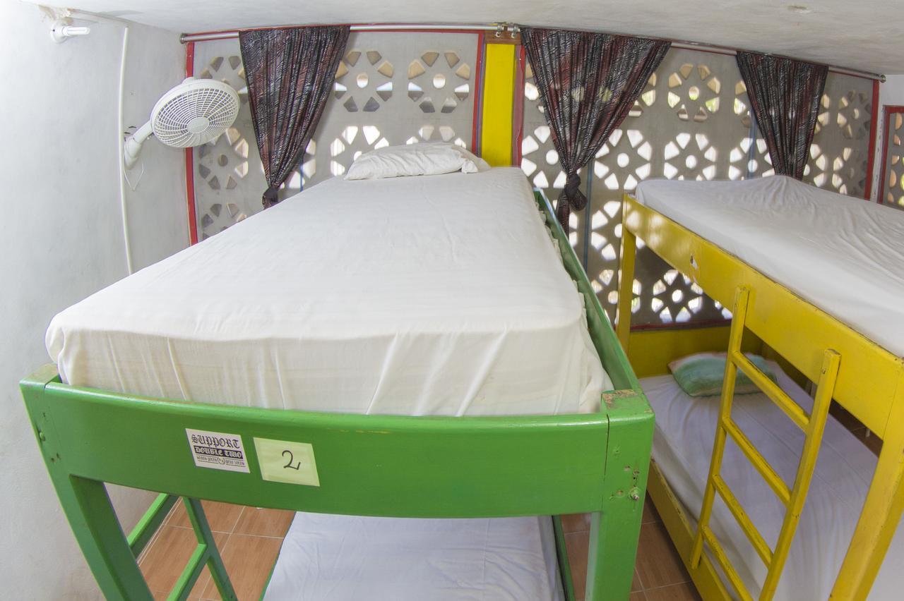 Hostel Playa 普拉亚卡门 外观 照片