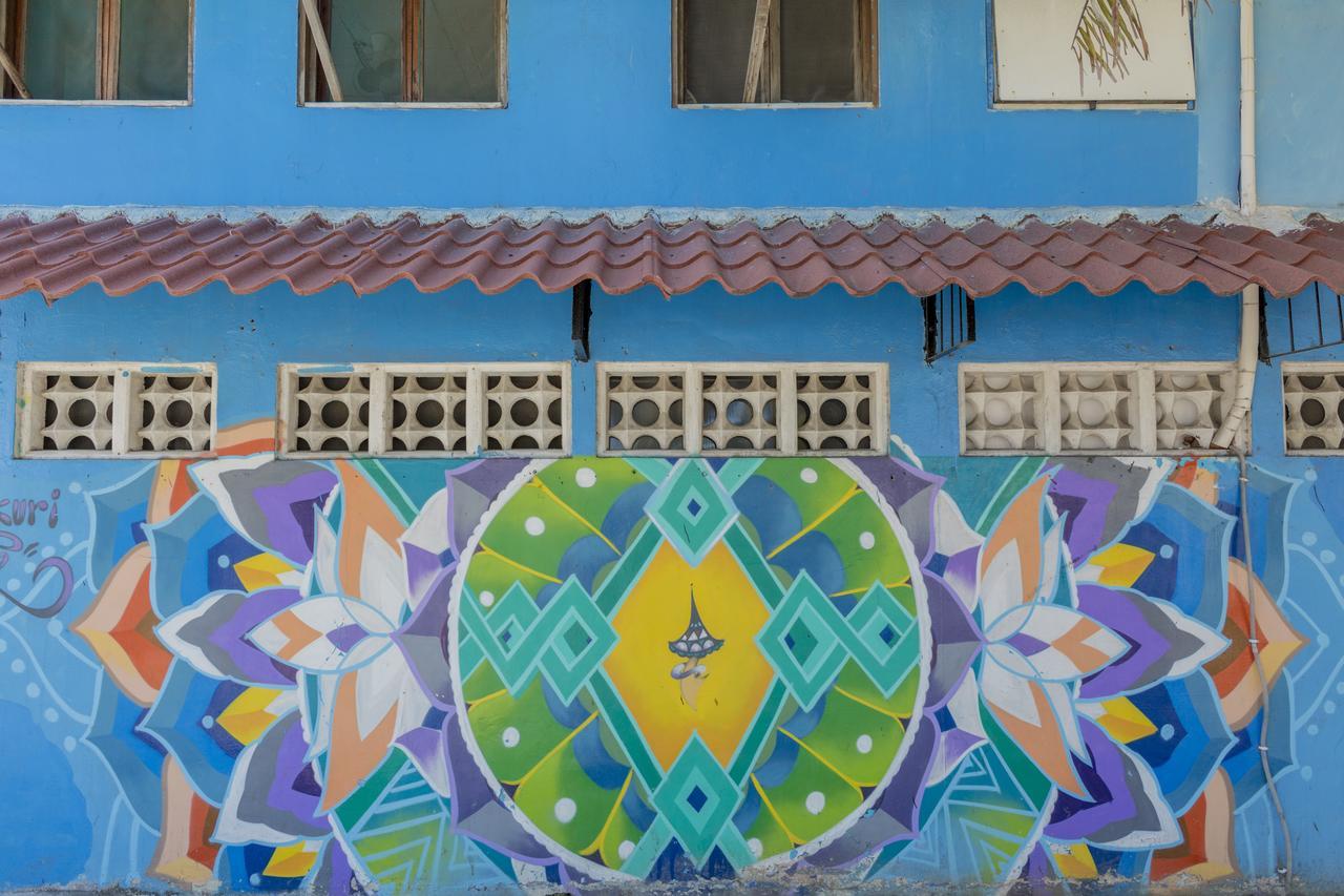 Hostel Playa 普拉亚卡门 外观 照片