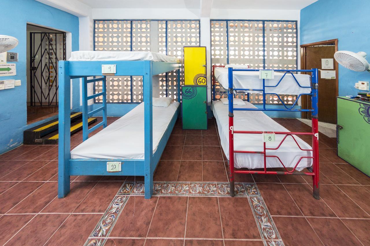 Hostel Playa 普拉亚卡门 客房 照片