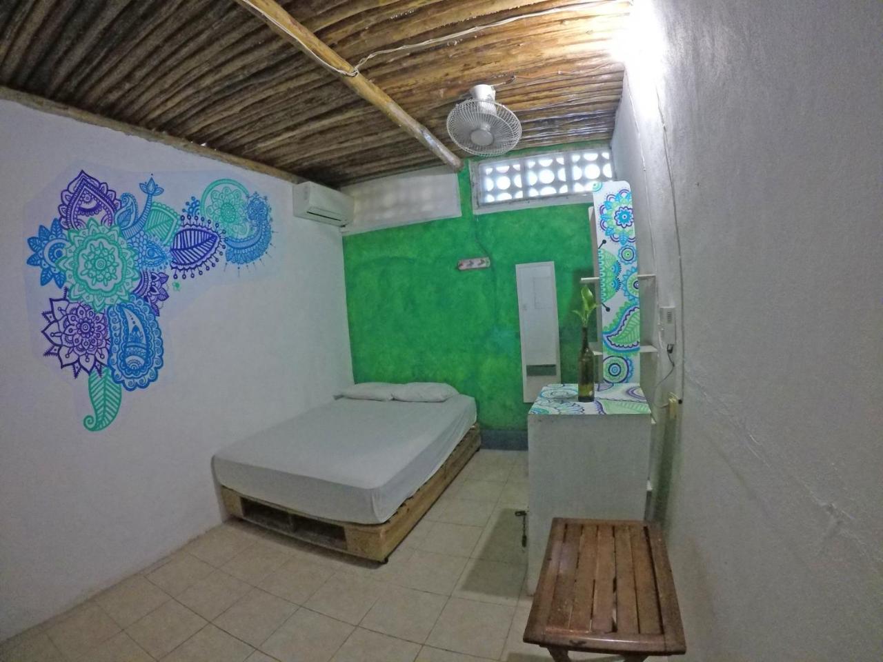Hostel Playa 普拉亚卡门 外观 照片