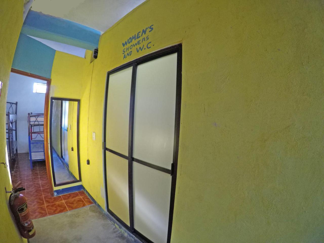 Hostel Playa 普拉亚卡门 客房 照片