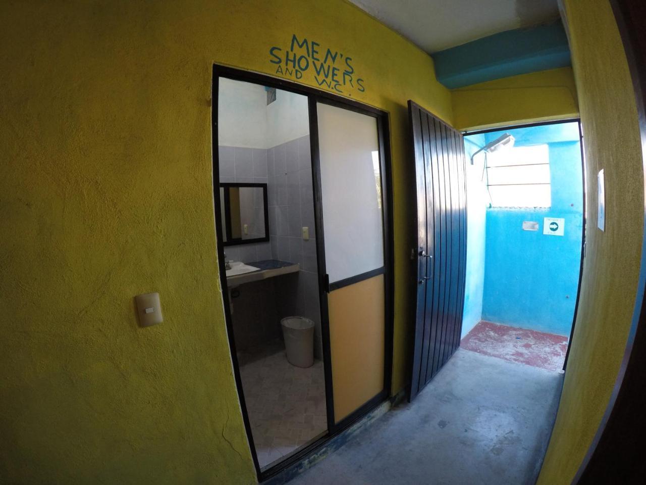 Hostel Playa 普拉亚卡门 客房 照片
