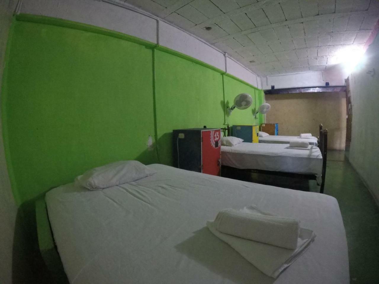 Hostel Playa 普拉亚卡门 客房 照片