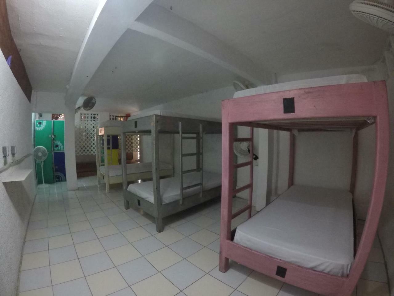 Hostel Playa 普拉亚卡门 客房 照片